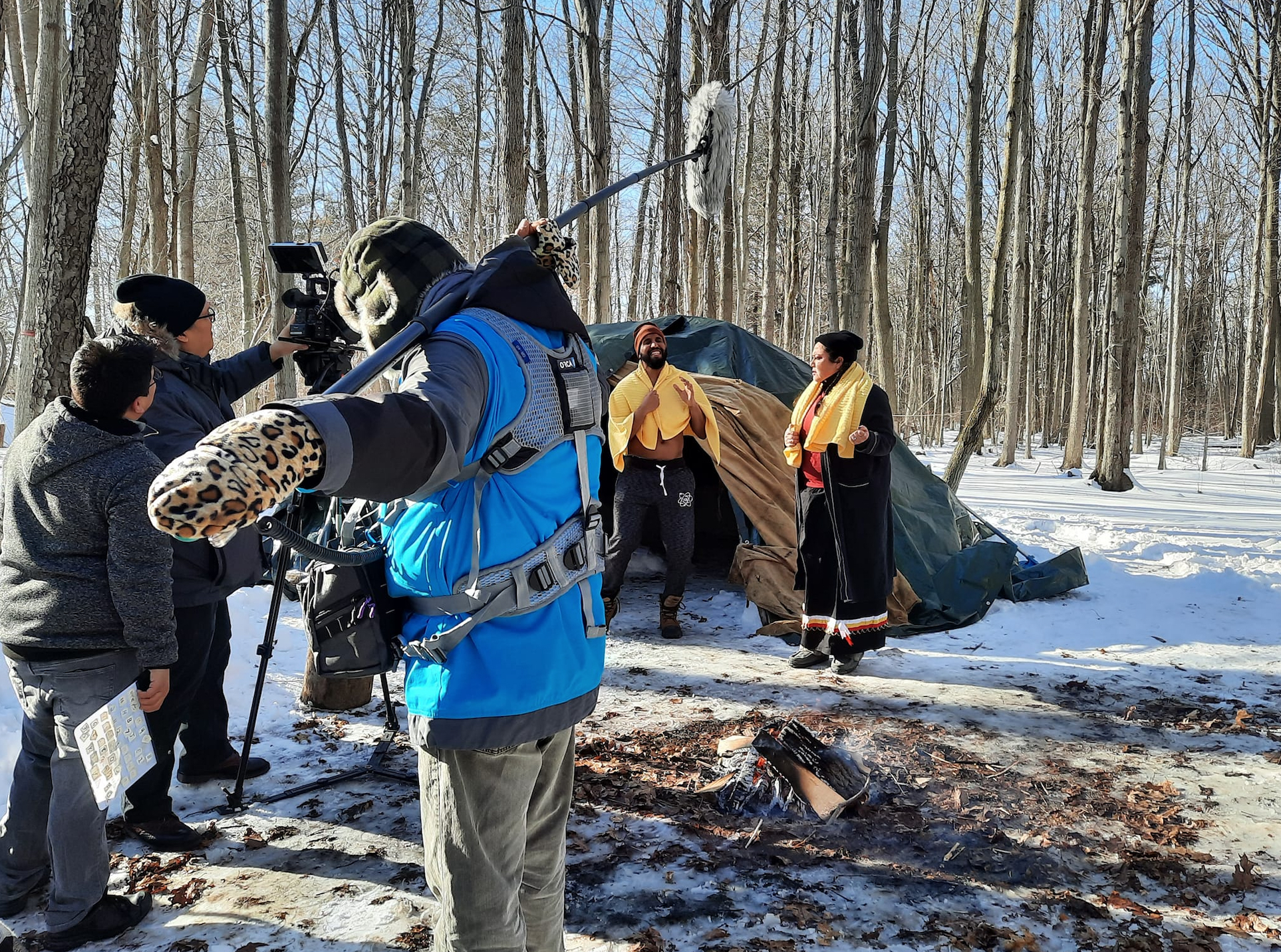 Comedic web series to be pitched at Indigenous Screen Event