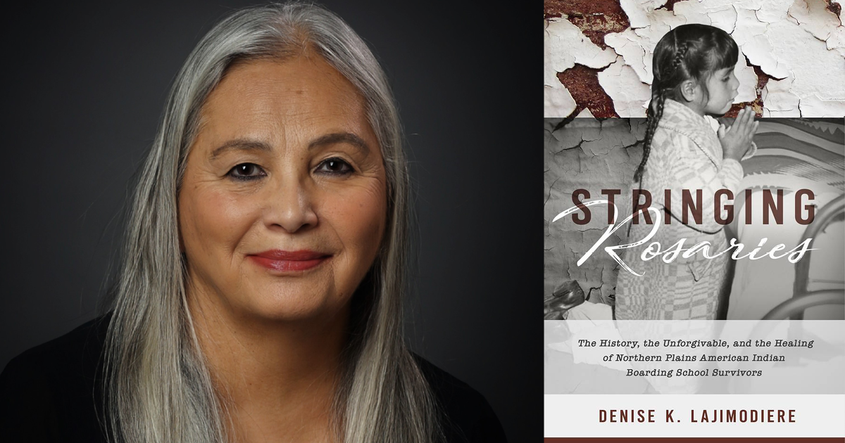 Ojibwe woman makes history as North Dakota poet laureate