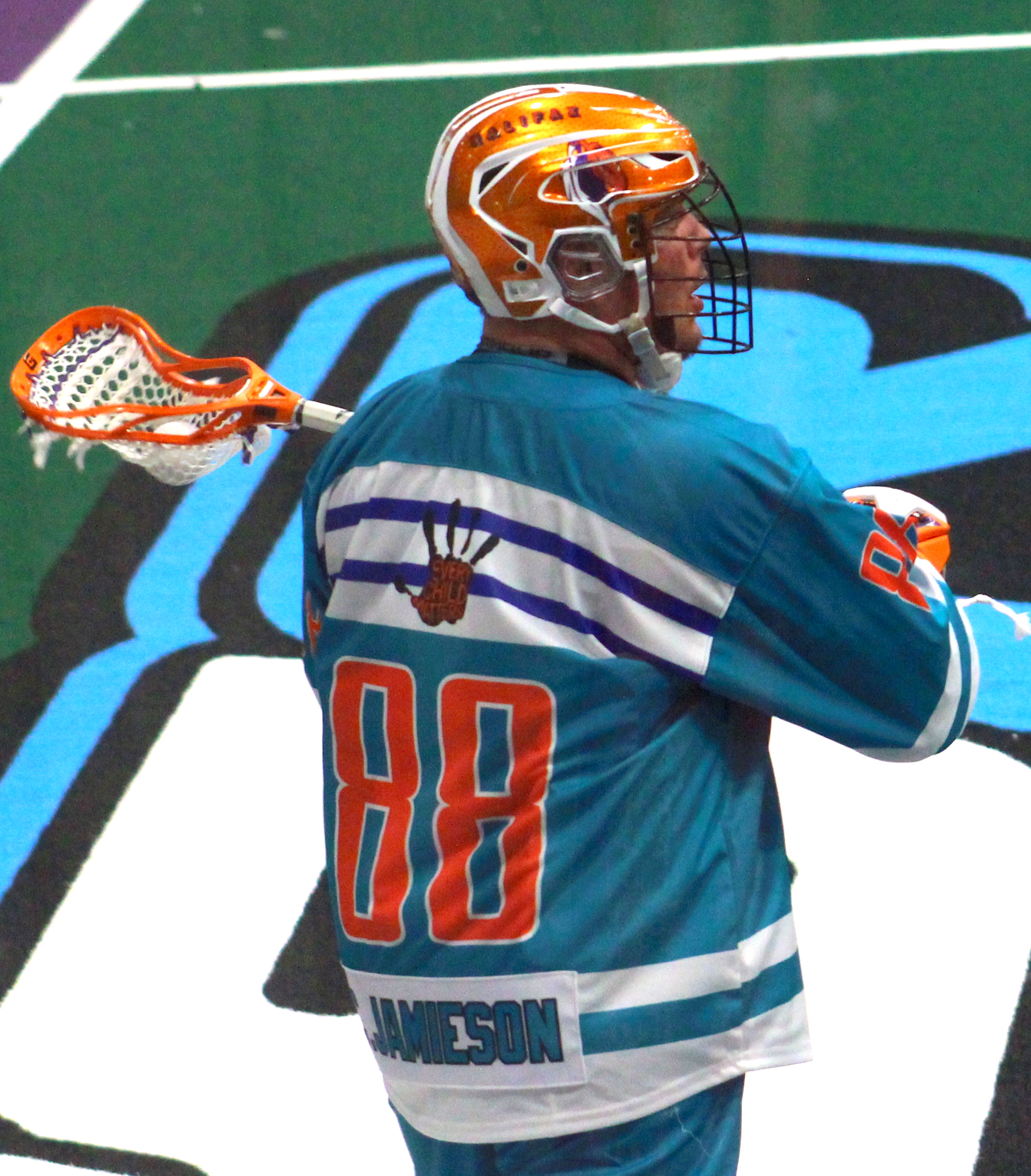 Six Nations Chiefs earn an exciting win on Bread and Cheese