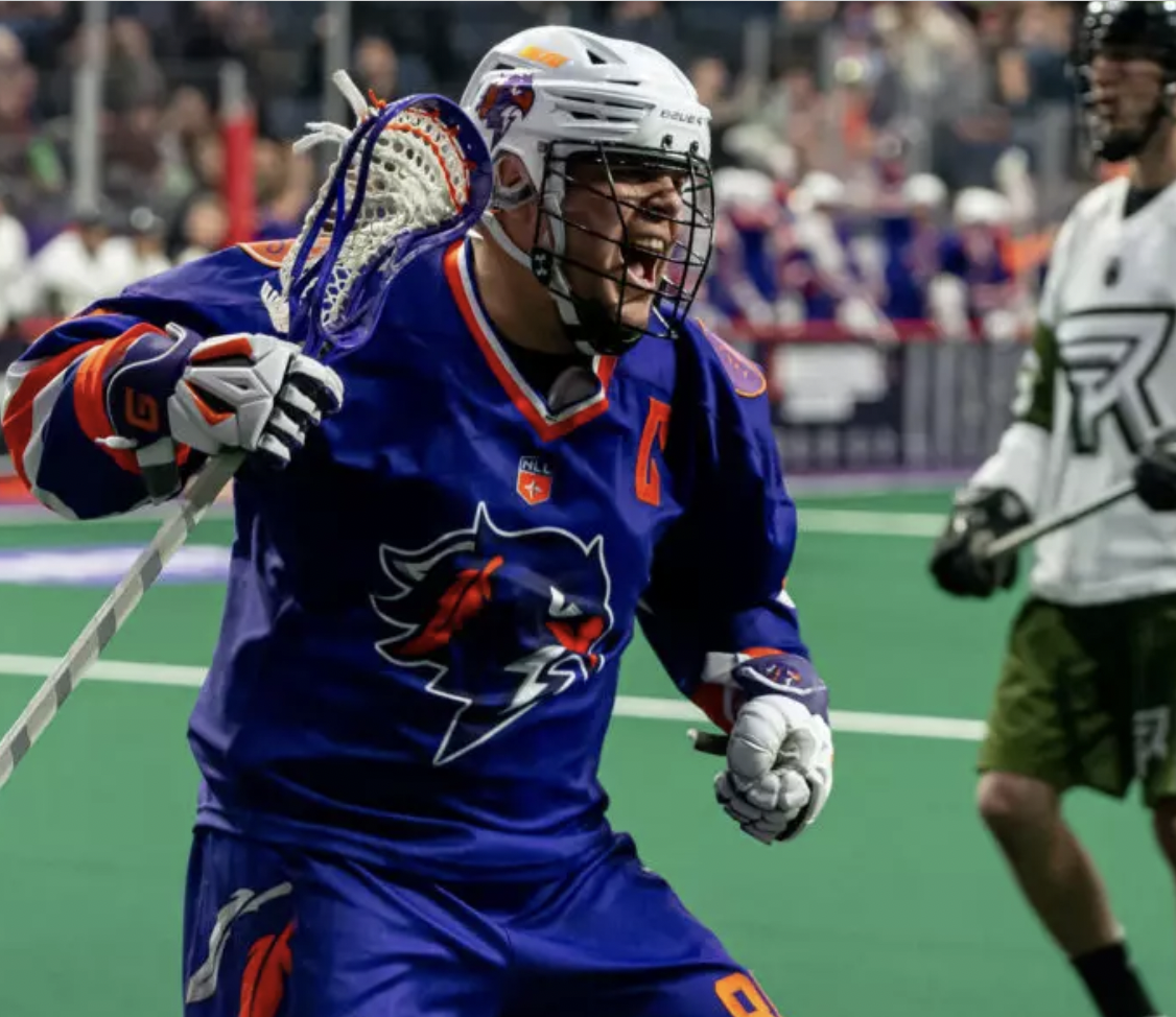 NLL Transactions ahead of Playoffs