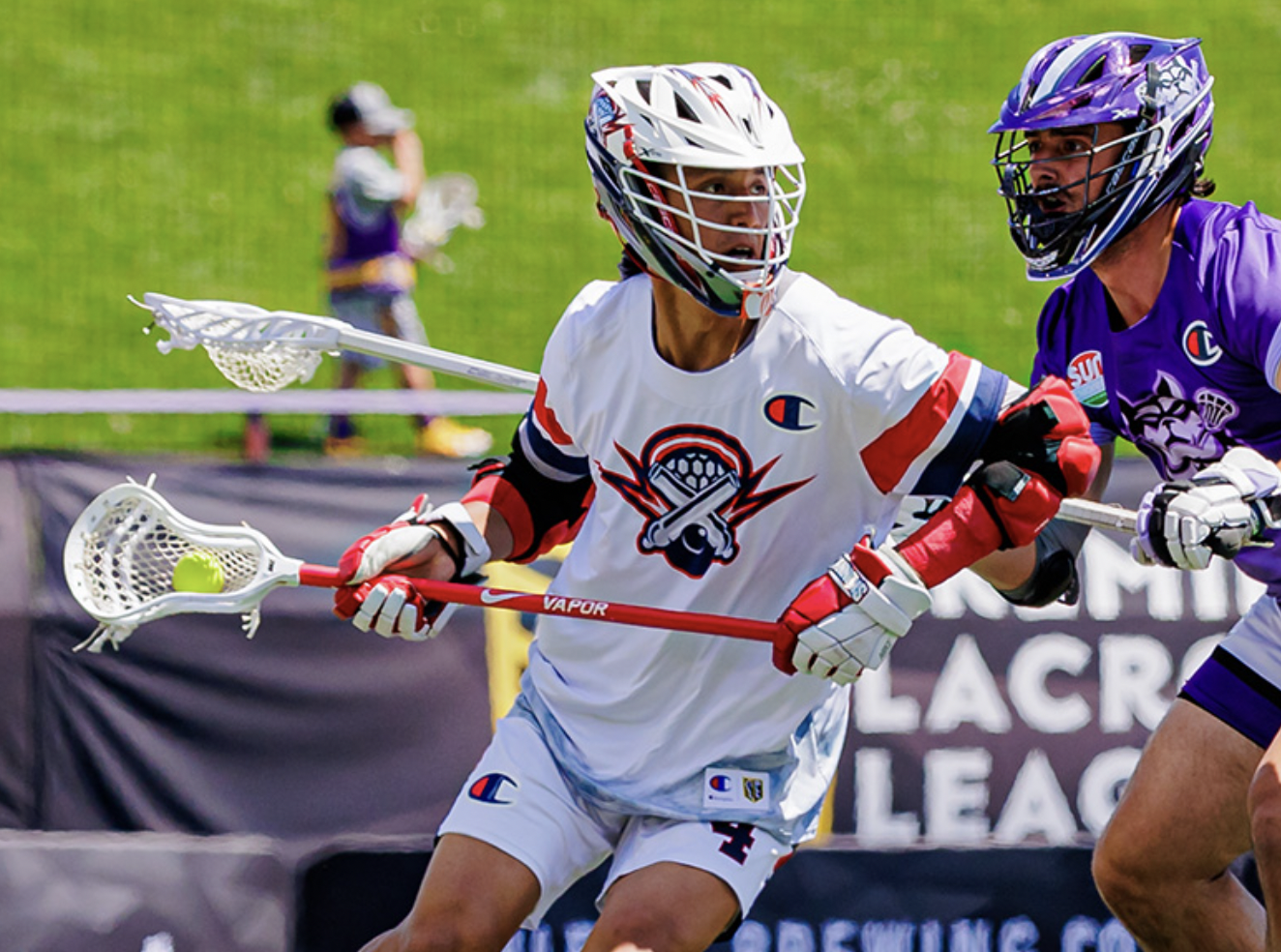 Lyle Thompson takes 1-year off from PLL to reconnect