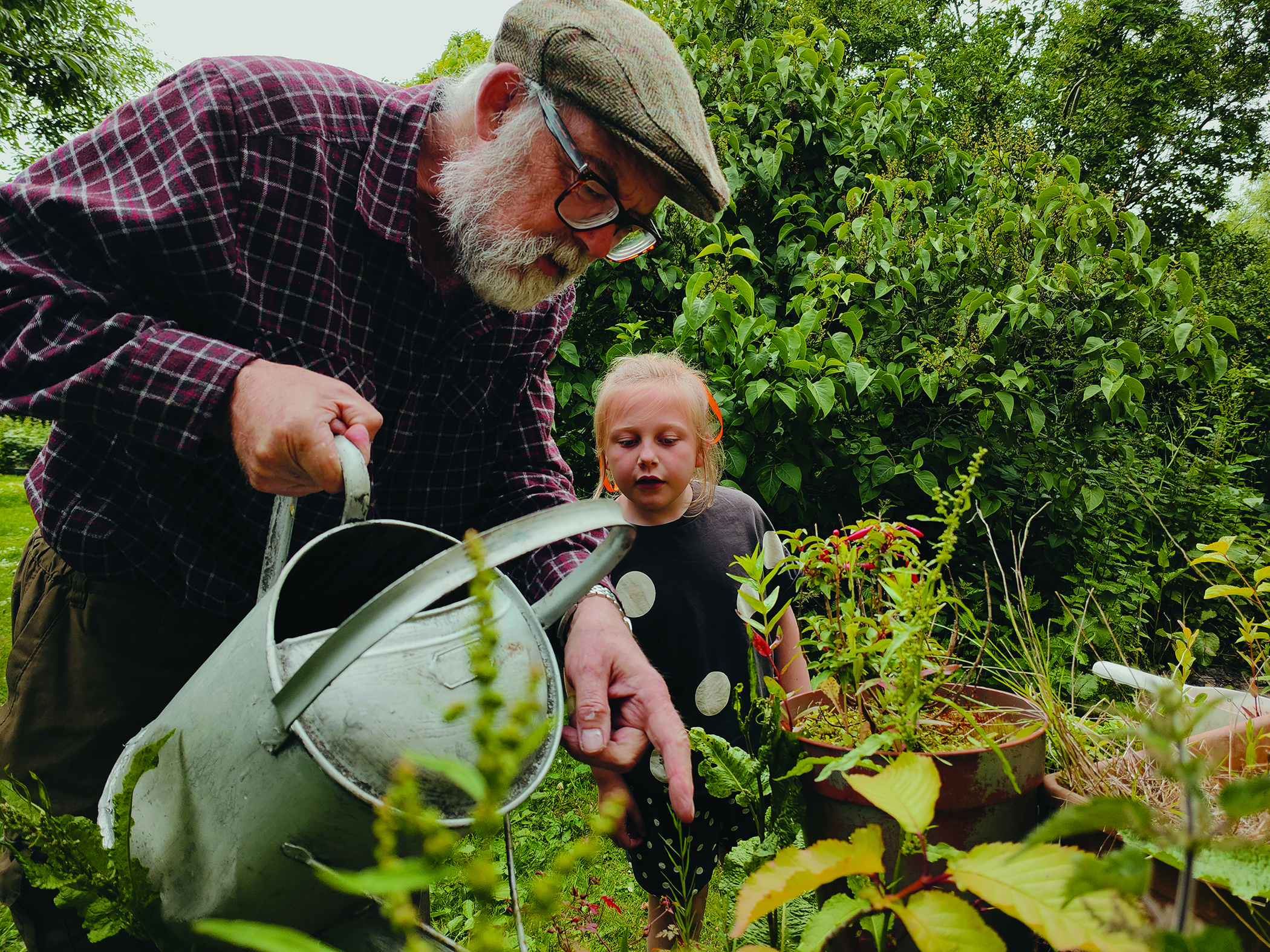 Fun ways to introduce kids to gardening