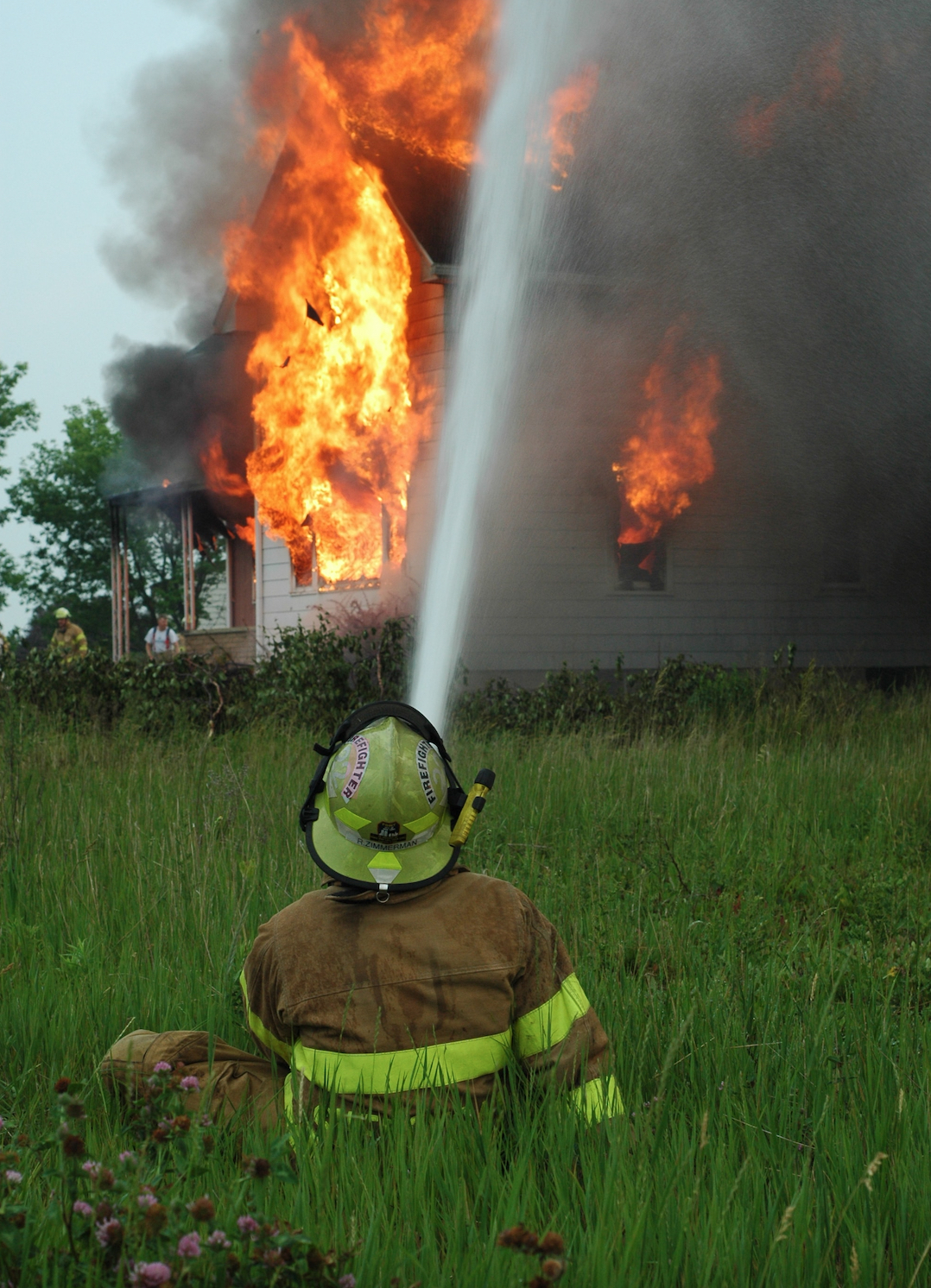 Fire protection strategy updated at FN first responders gathering