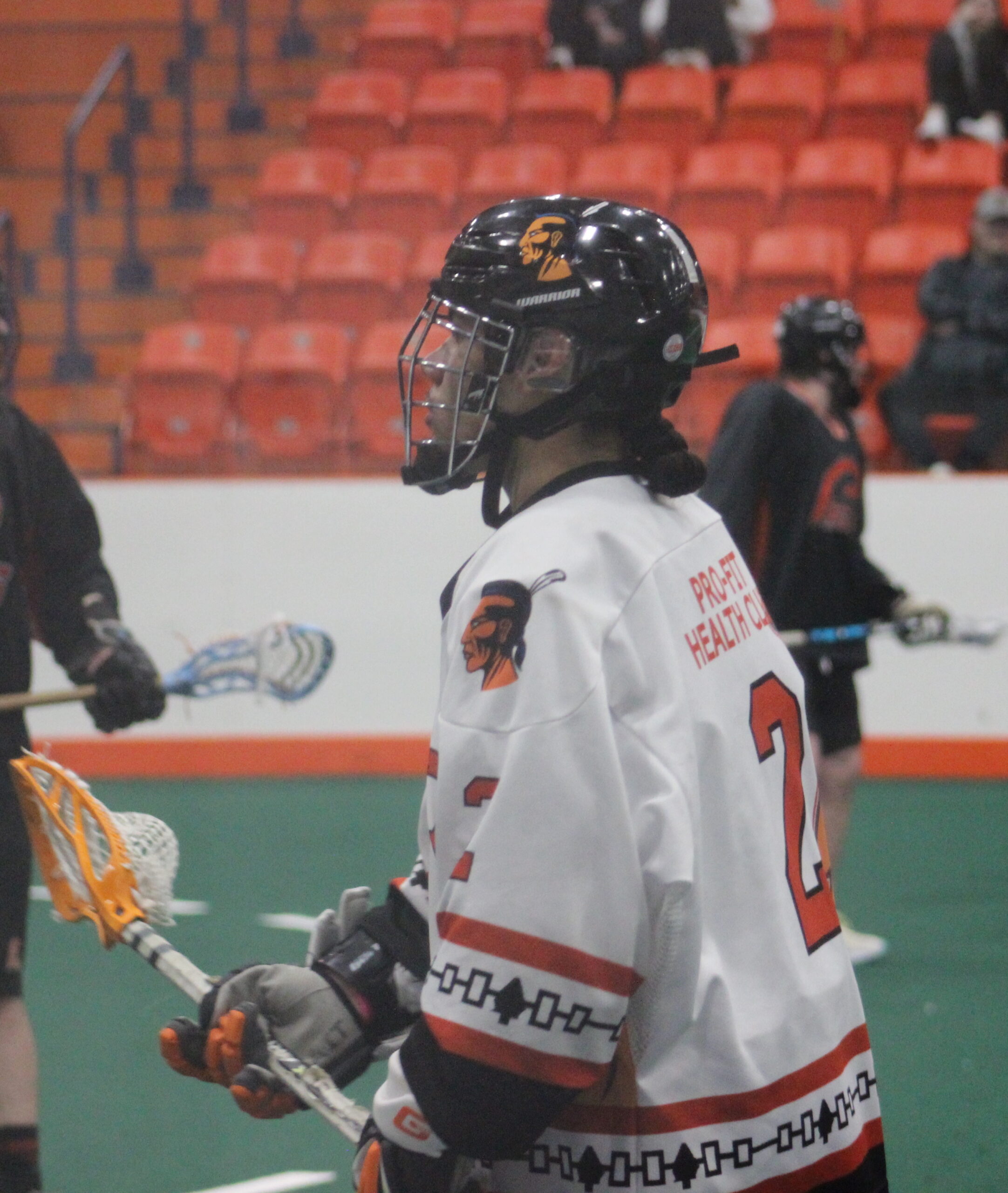 Six Nations Rebels complete an undefeated regular season, a first since 2014