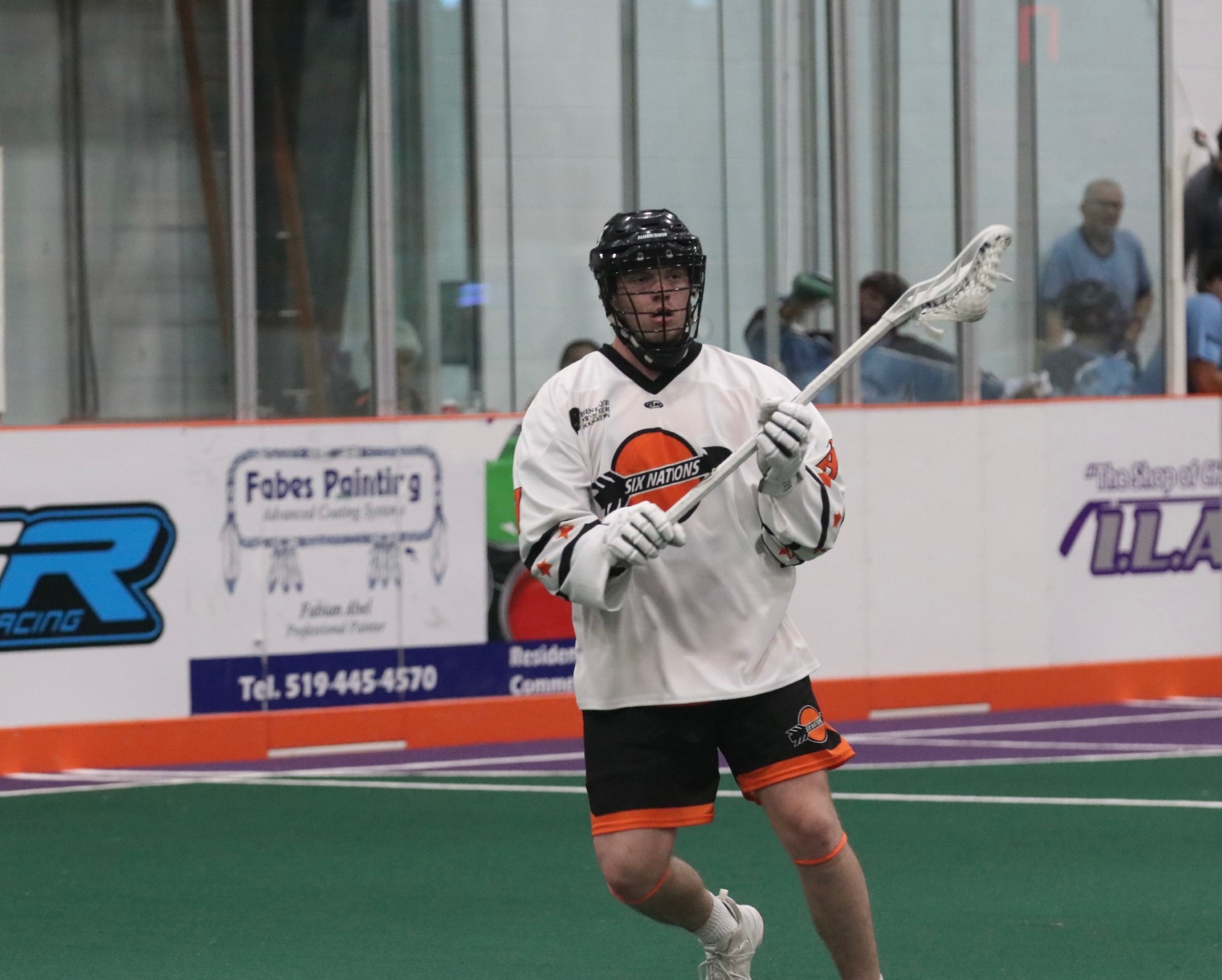 Arrows remain in playoff hunt
