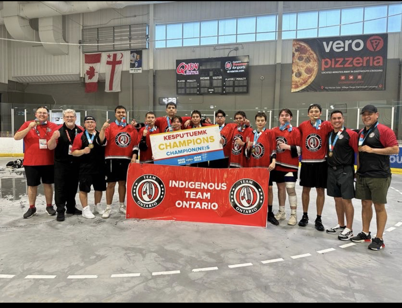 Ontario wins most gold medals at North American Indigenous Games