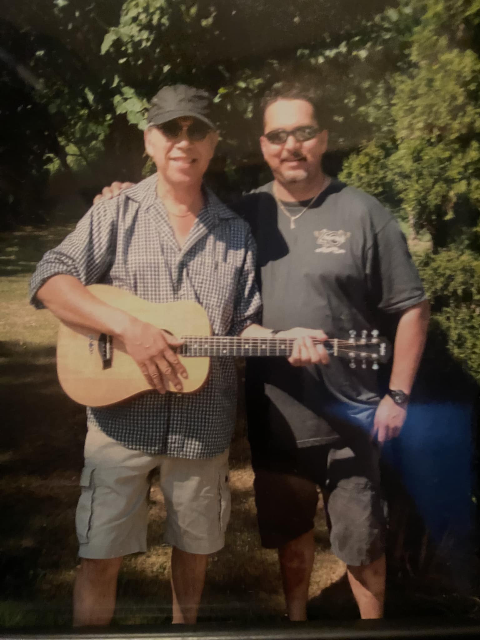 Six Nations musician Mark Laforme passes at 69