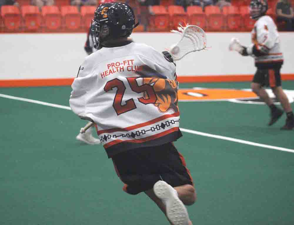 Six Nations Rebels tied 1-1 in series with Guelph Regals