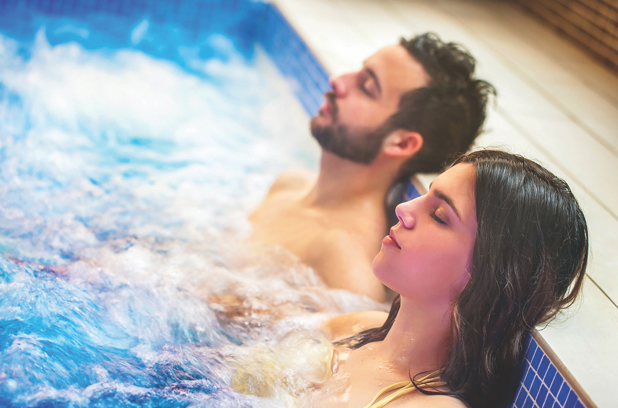 Hot tub safety guidelines