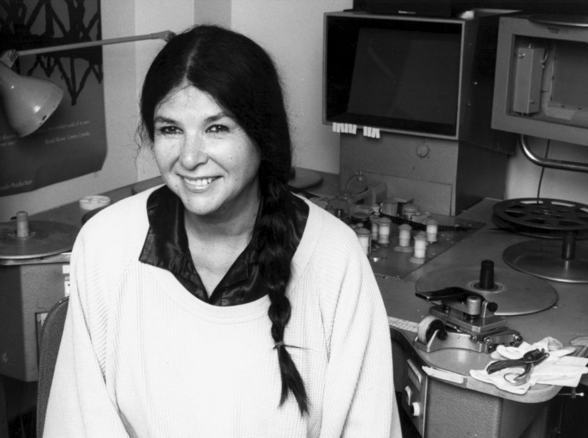 New Toronto exhibit presents decades of filmmaker Alanis Obomsawin’s work