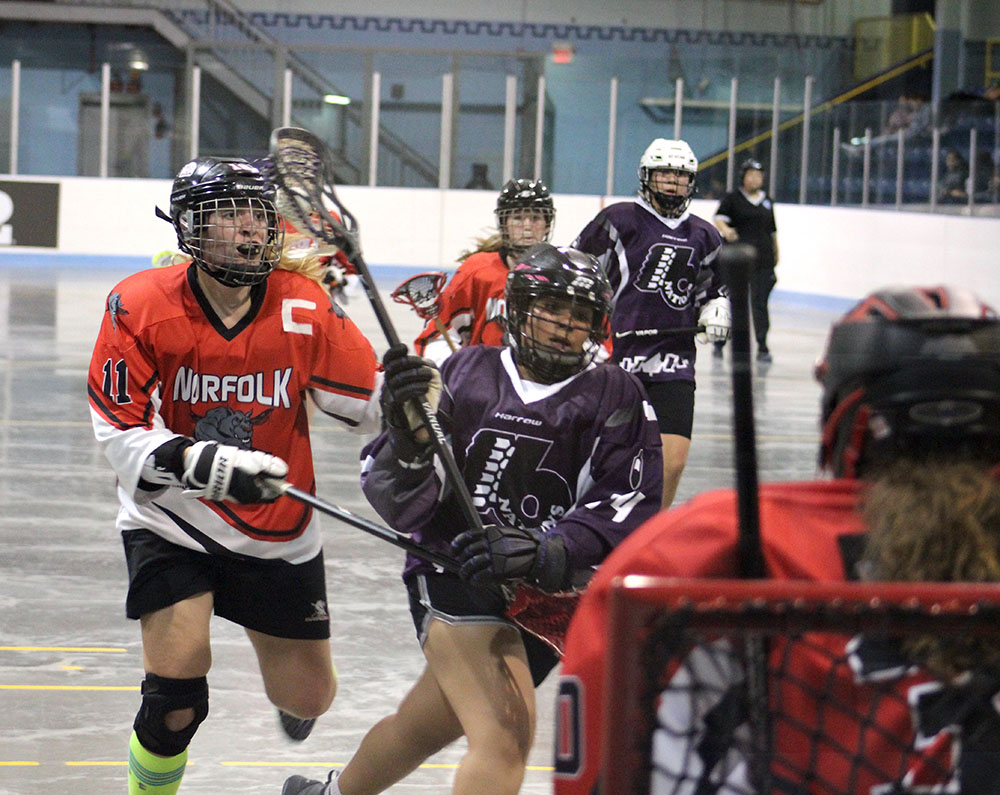Lacrosse provincials culminate and continue for Six Nations youth