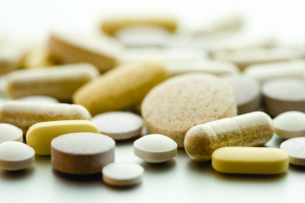 Potential dangers of mixing herbal and prescription meds