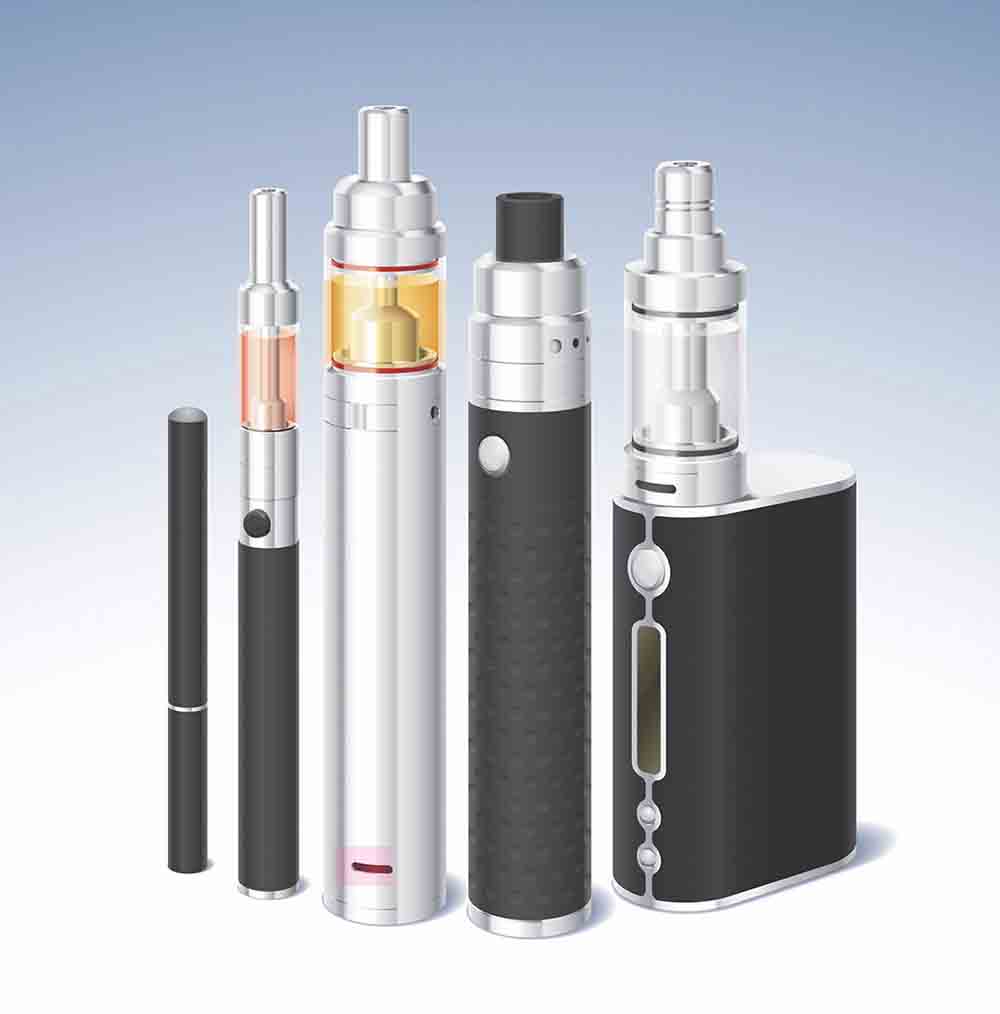 Quitting vaping may be a life-saving resolution