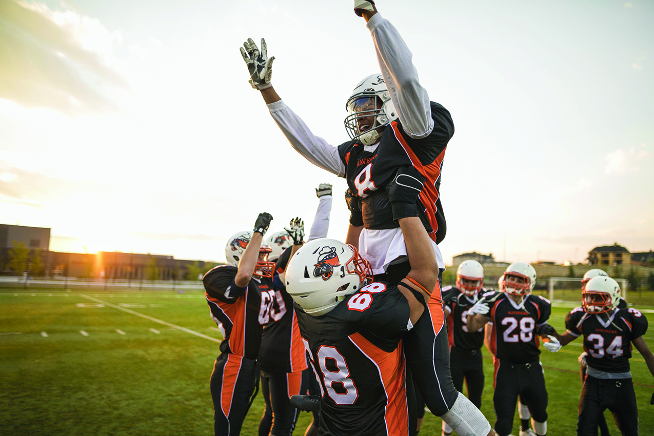 How to help student-athletes balance academics and athletics