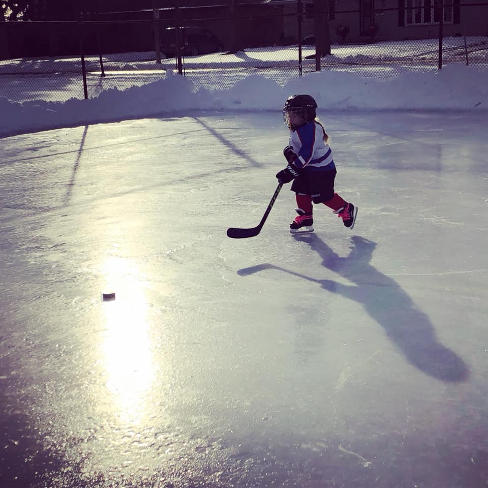 Little Native Hockey League chooses Markham