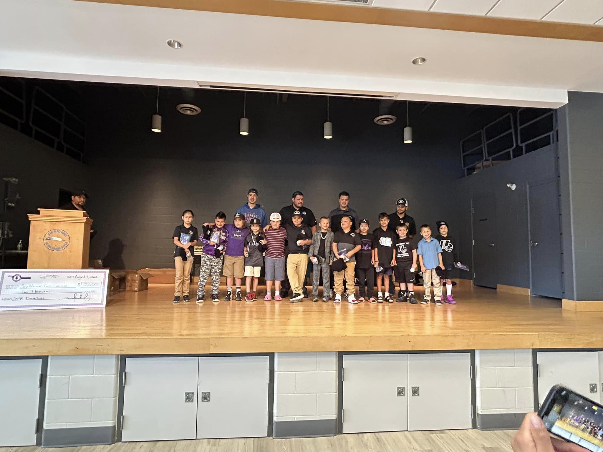 2023 SNMLA Award Winners announced at annual banquet