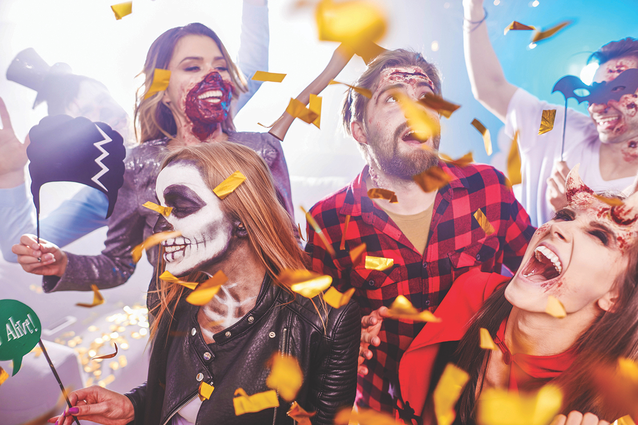 7 Halloween party pointers