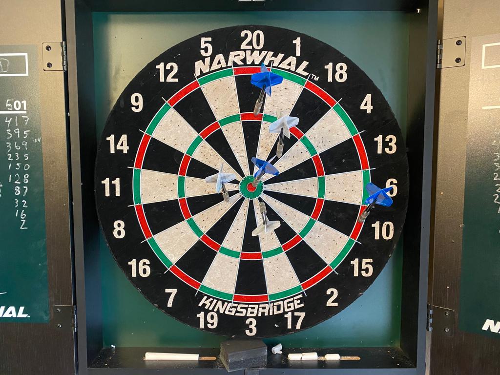 Episode 22: Darts – The Game of Precision and Skill