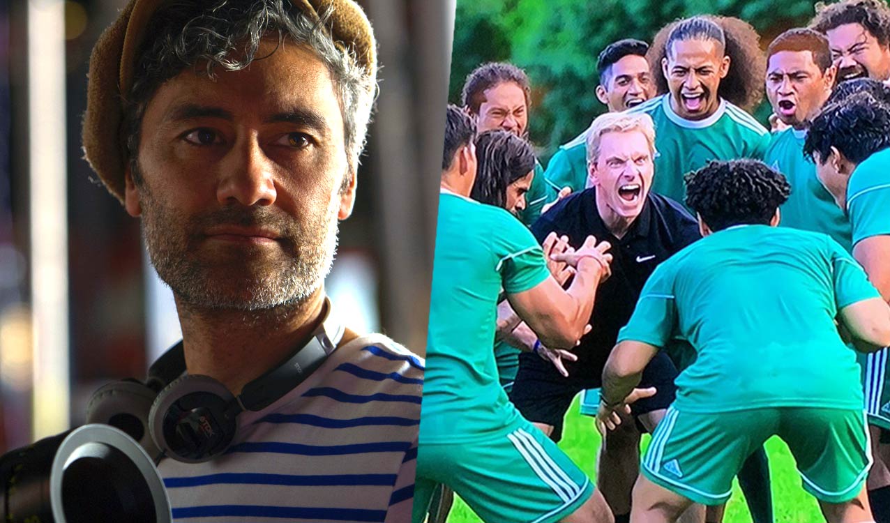 Taika Waititi on ‘Next Goal Wins’ and his quest to quit Hollywood