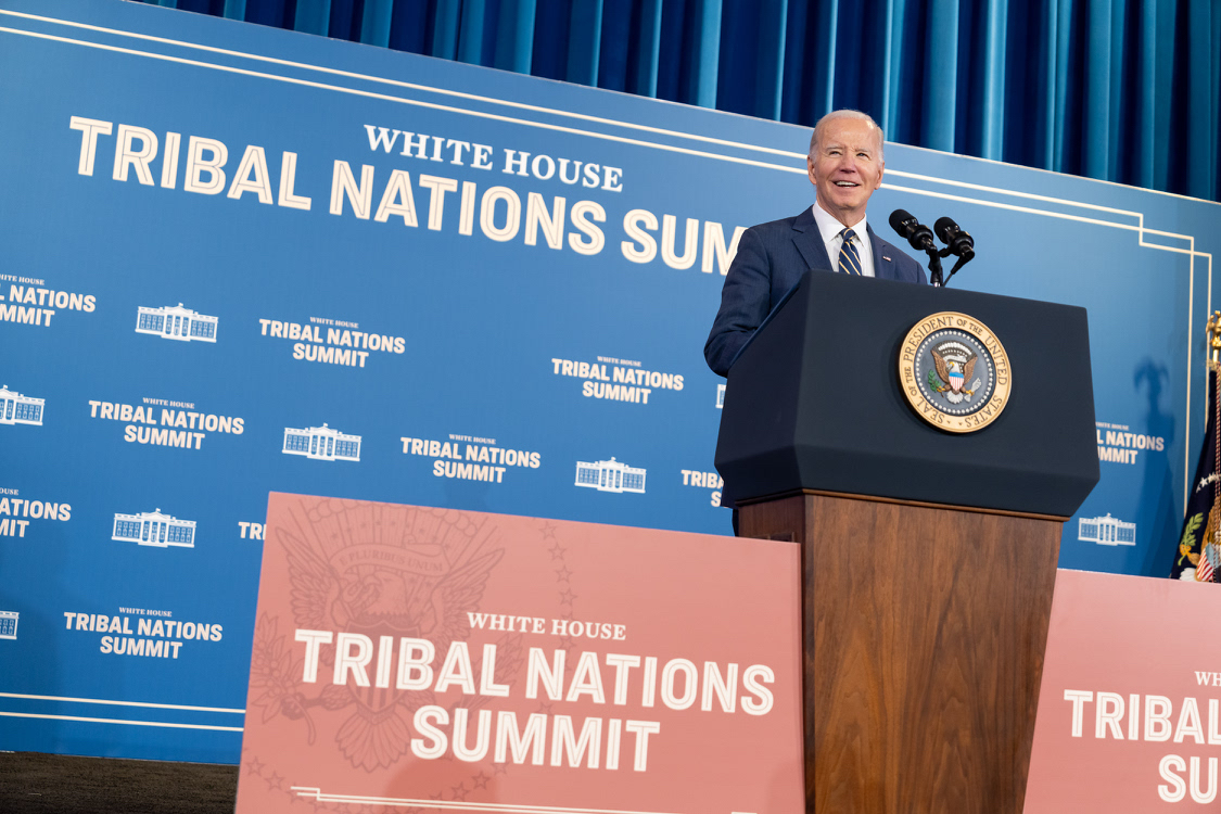 Joe Biden endorses Haudenosaunee Nationals in their pursuit of Olympic Inclusion