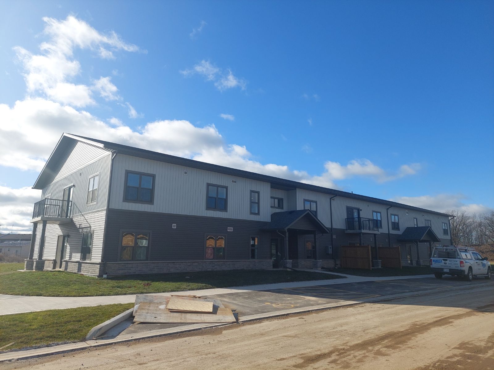 Six Nations celebrates new housing build