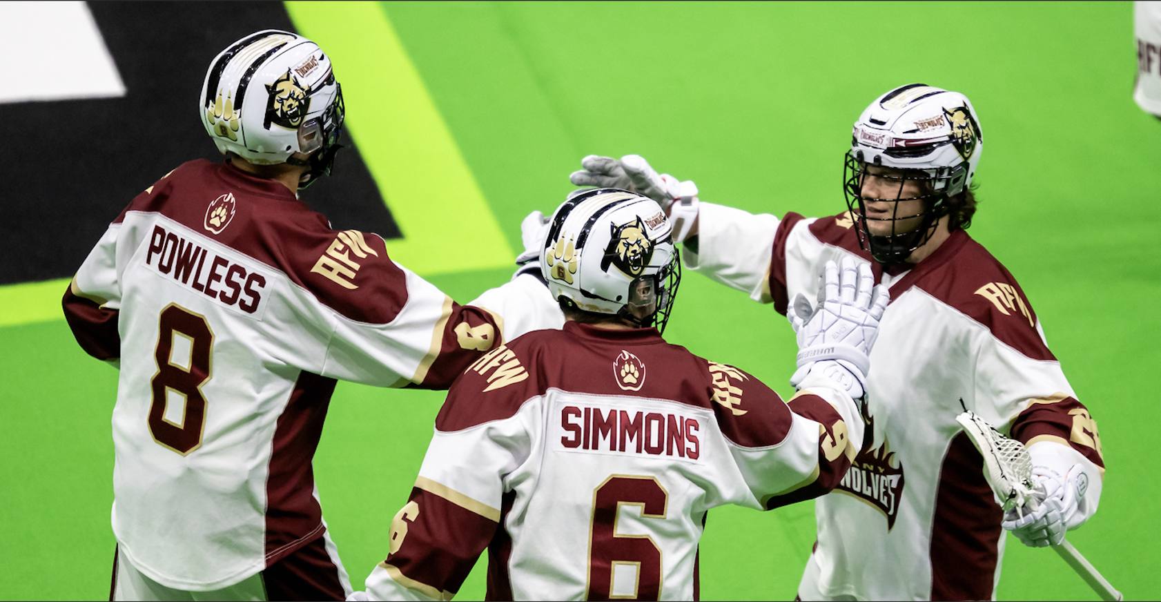 NLL standings continue to take unexpected shape
