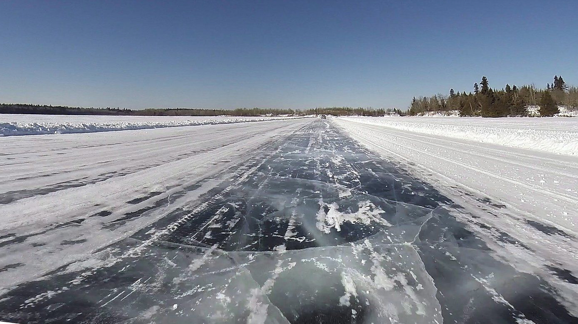 Impassable winter roads create ‘dire’ situation for Ontario First Nations
