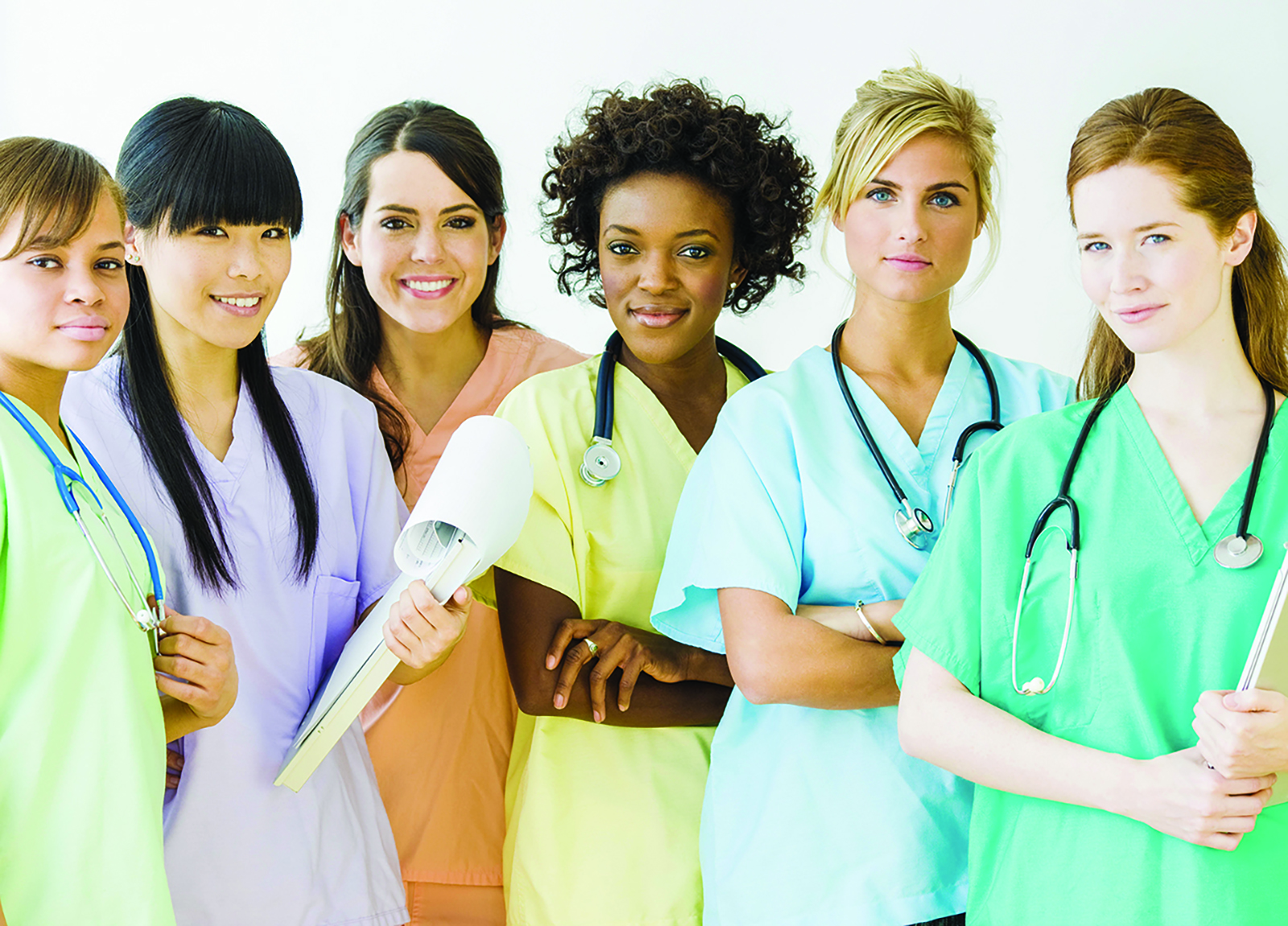 Nurses serve in a variety of roles