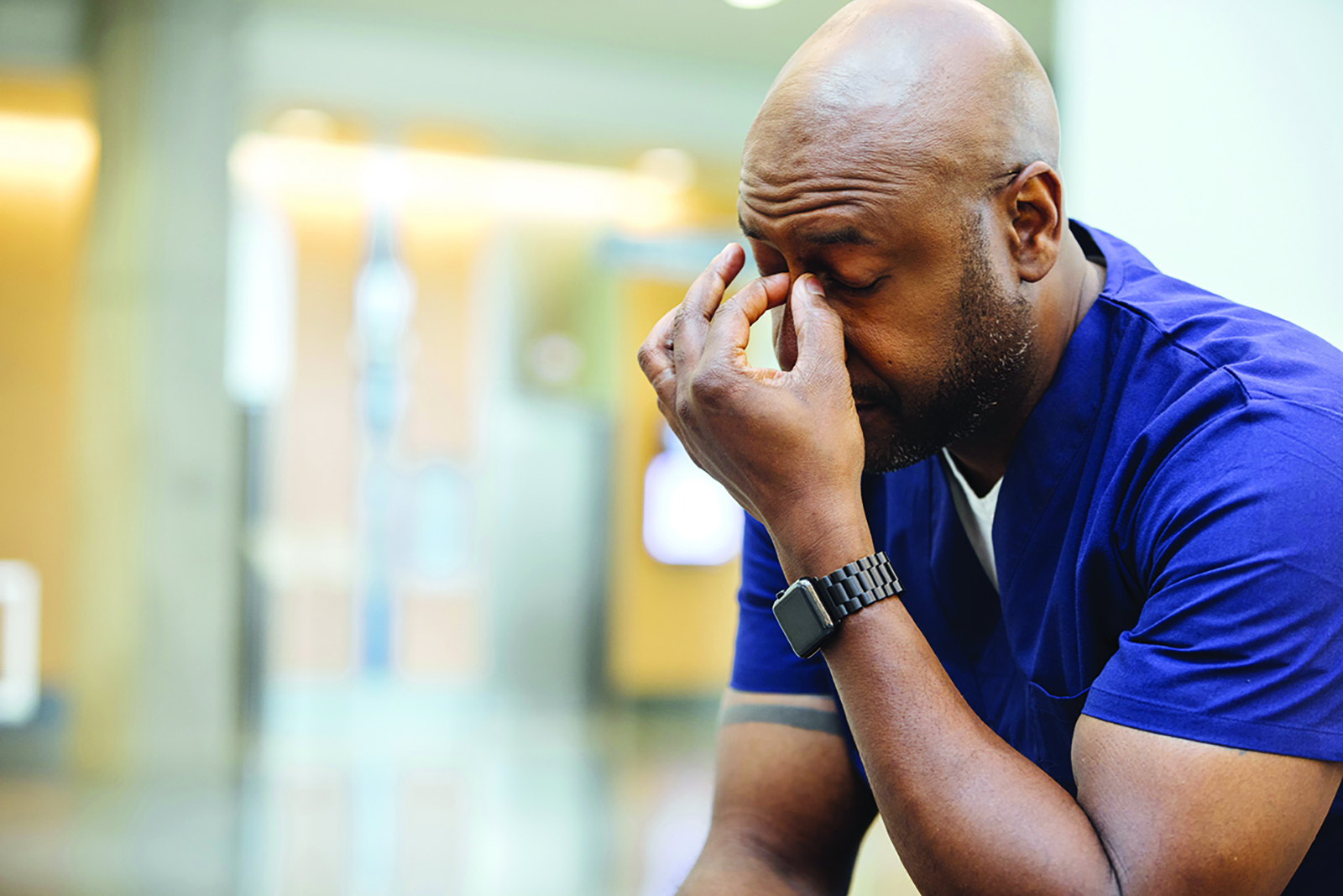 Long shifts are another example of nurses’ commitment to quality care