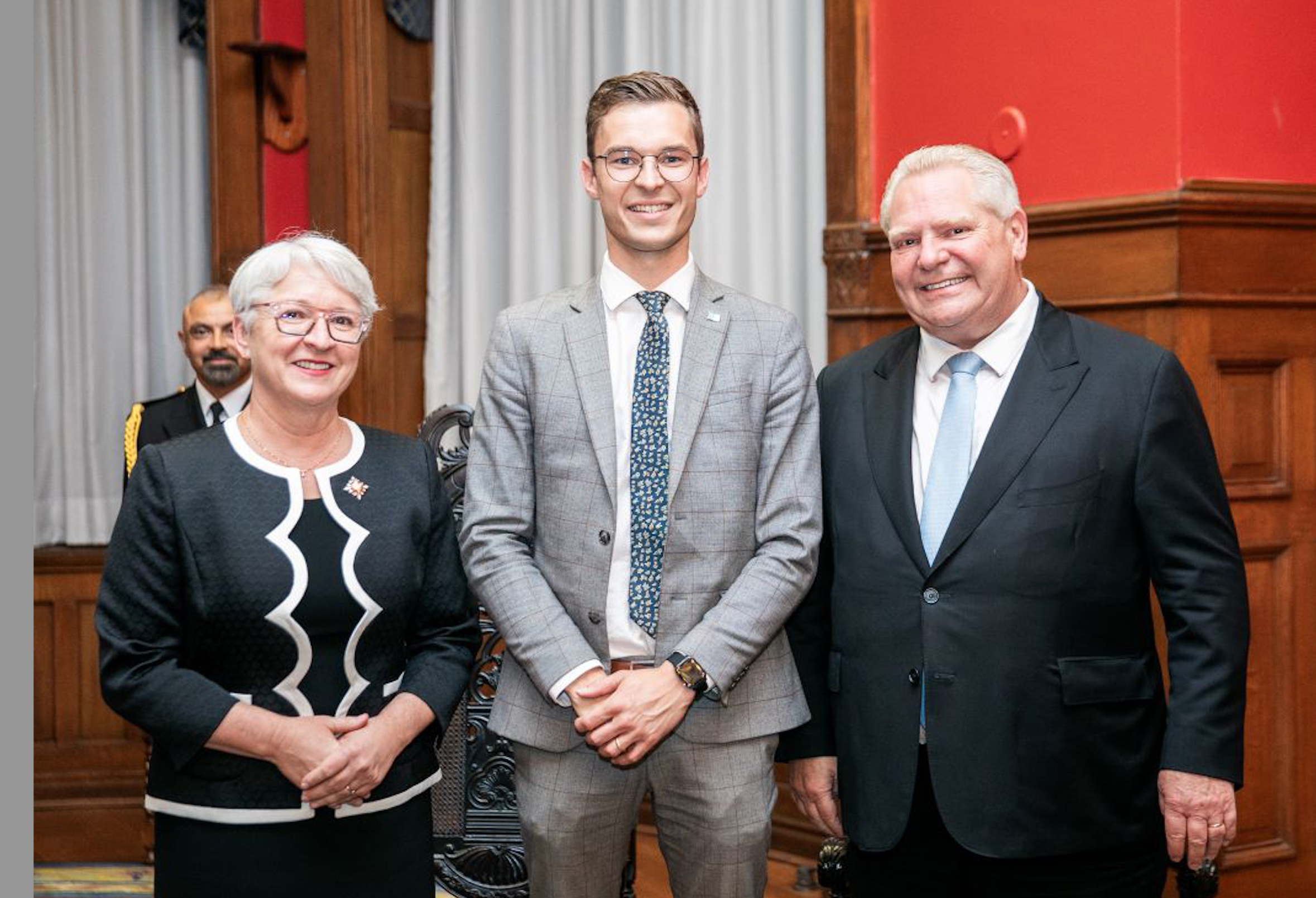 Premier Ford renews team that is rebuilding Ontario’s economy