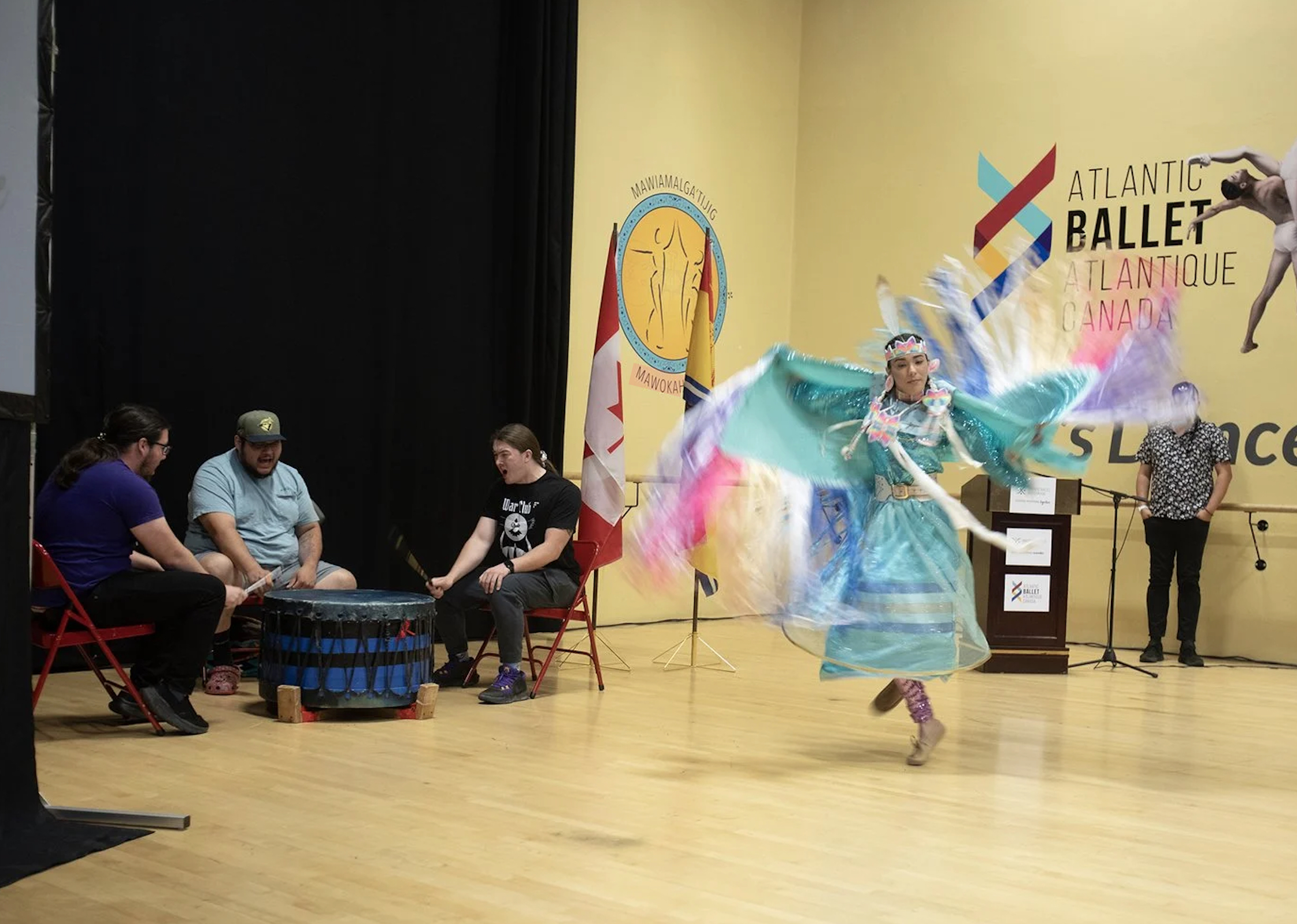 Atlantic Ballet of Canada to launch Indigenous dance program in Moncton