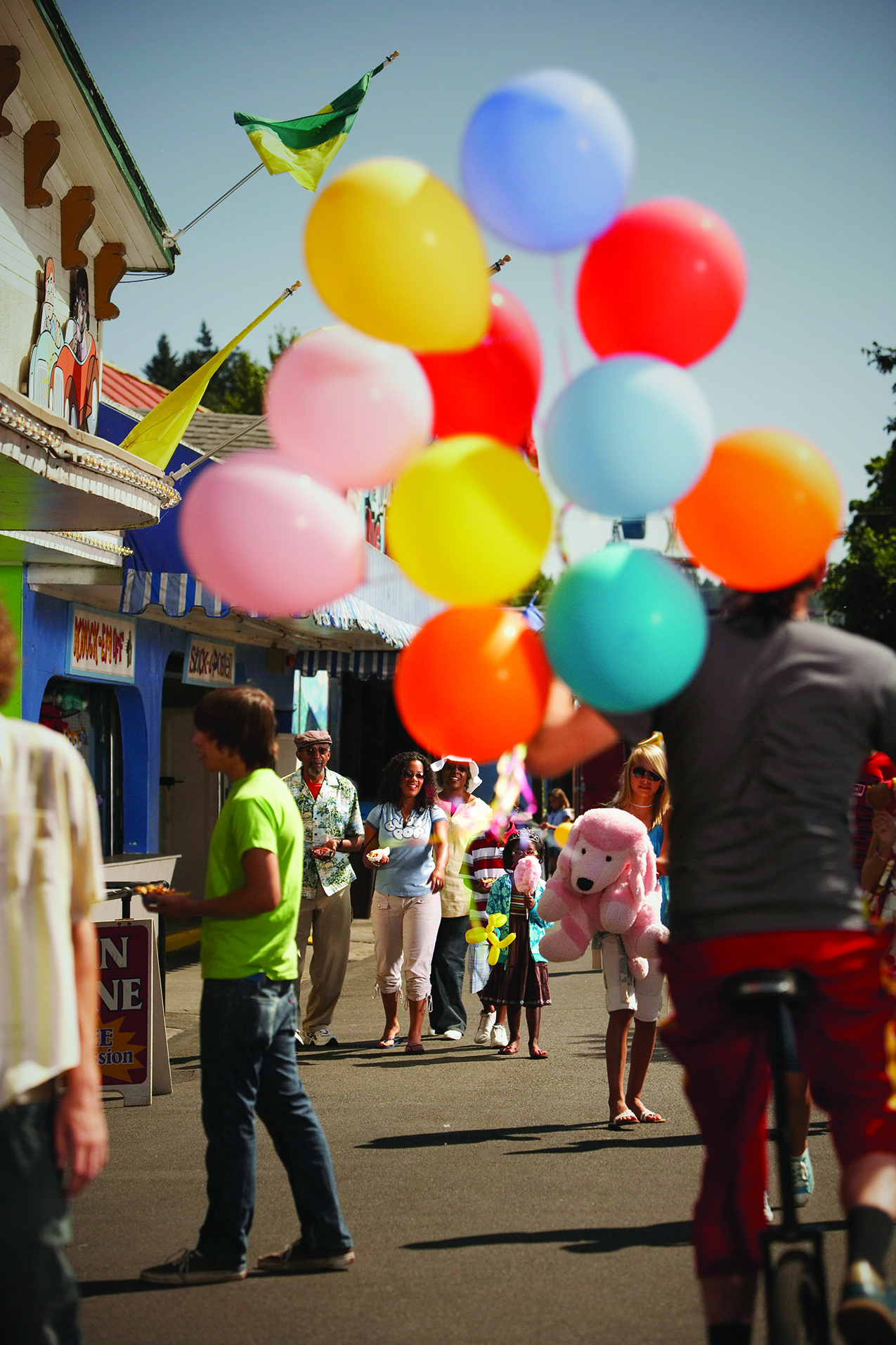 Outdoor activities ideal for summertime