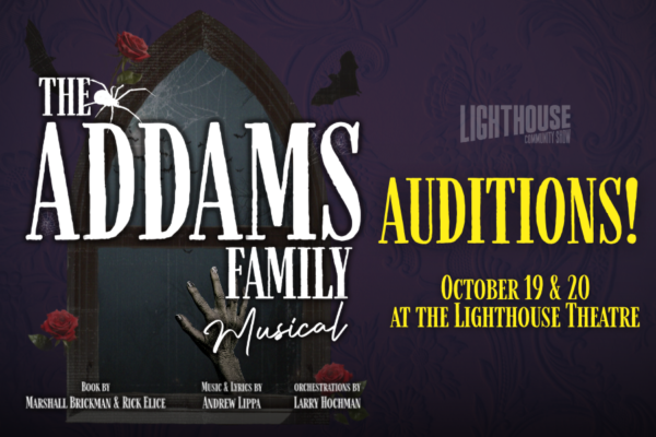 Lighthouse Festival announces The Addams Family Musical