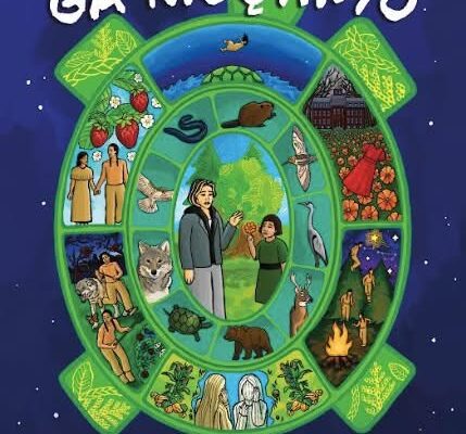 Turtle’s Back Publishing announces Finding Ga’nigǫhi:yo, a graphic novel of Haudenosaunee reconnection